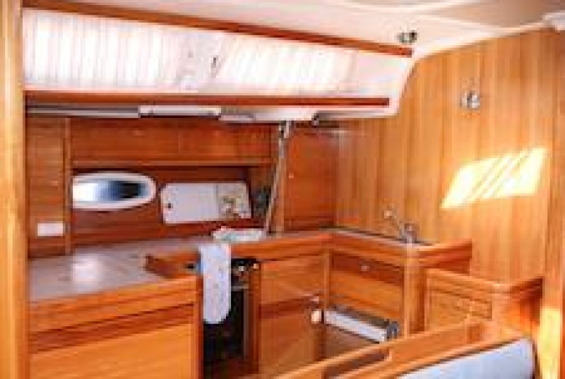 Photo:  Bavaria 46 Cruiser