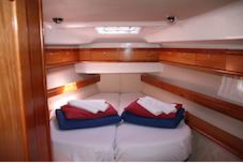 Photo:  Bavaria 46 Cruiser