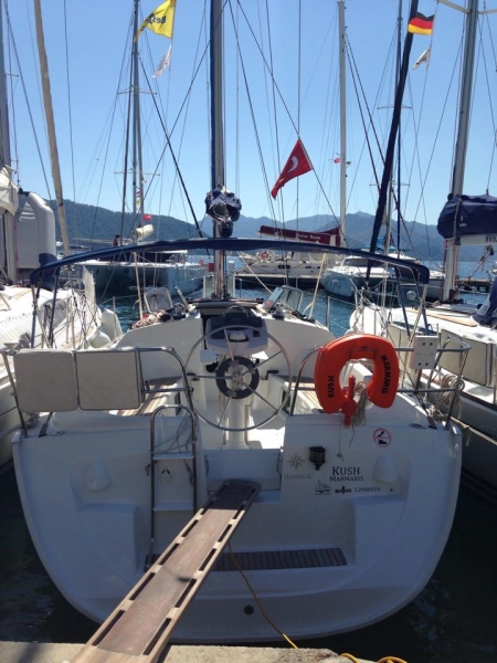 Produktbild Sun Odyssey 35