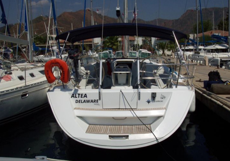 Product Image Sun Odyssey 49