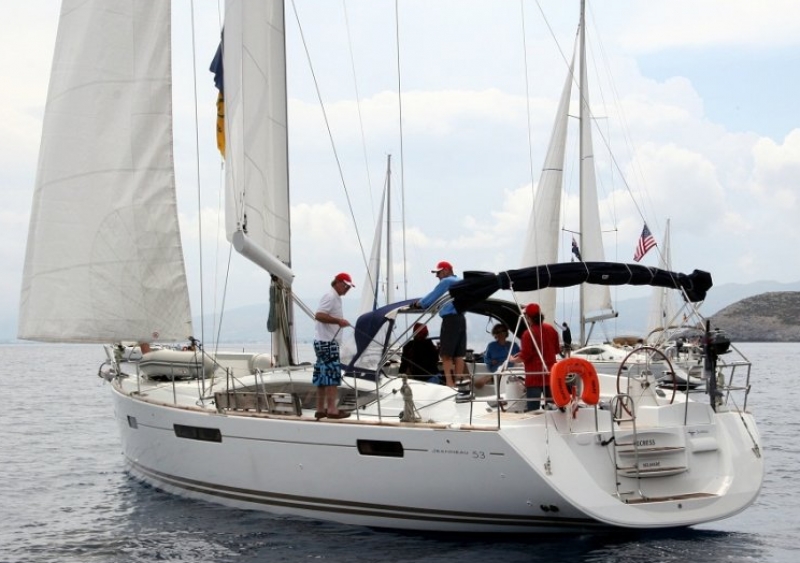 Product Image Jeanneau 53