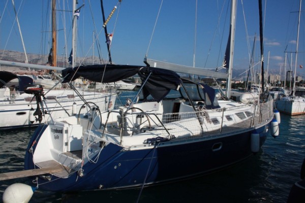 Photo:  Sun Odyssey 45.2