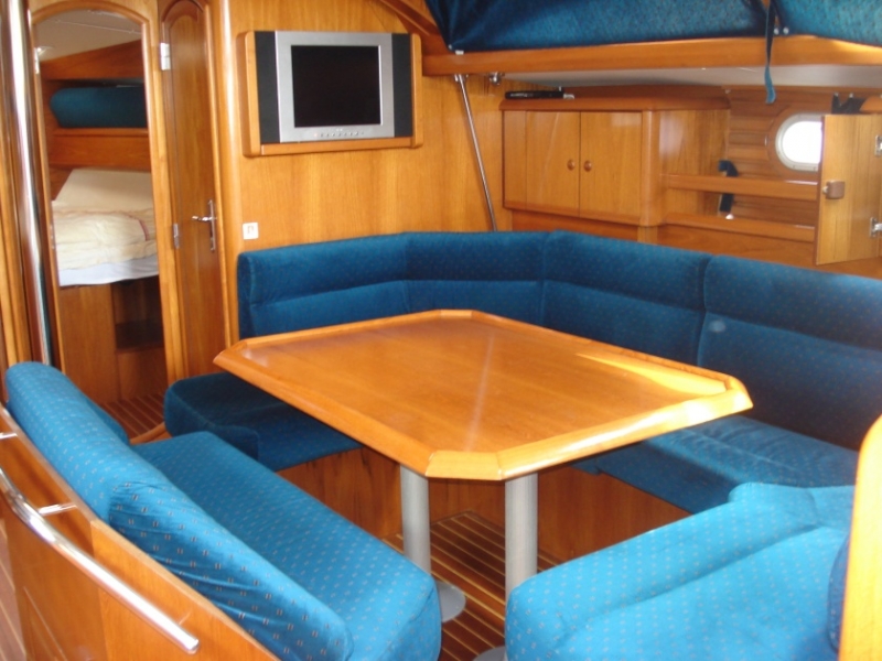 Photo:  Sun Odyssey 45.2