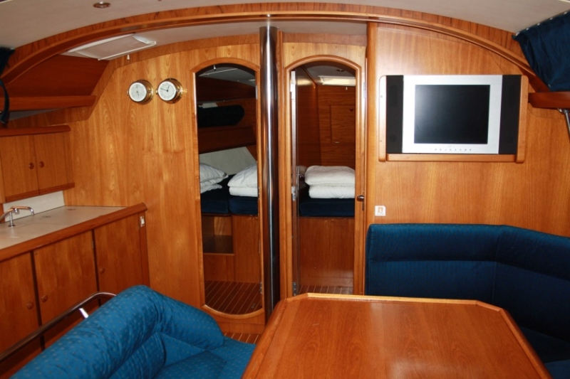 Photo:  Sun Odyssey 45.2