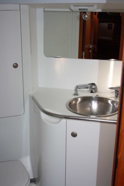 Photo:  Sun Odyssey 45.2