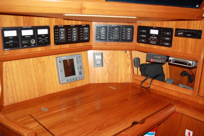 Photo:  Sun Odyssey 45.2