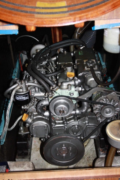 Photo:  Sun Odyssey 45.2