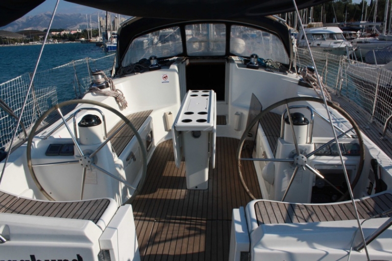 Photo:  Sun Odyssey 45.2