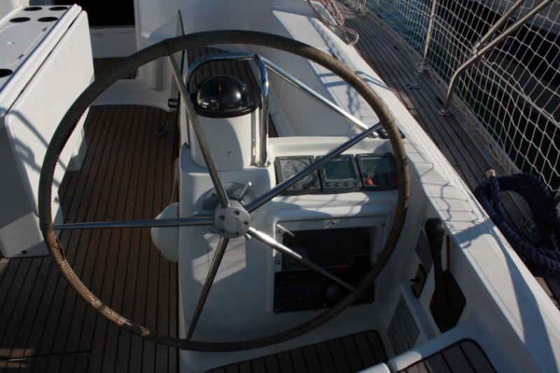 Photo:  Sun Odyssey 45.2