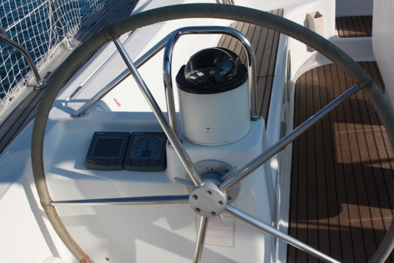 Photo:  Sun Odyssey 45.2