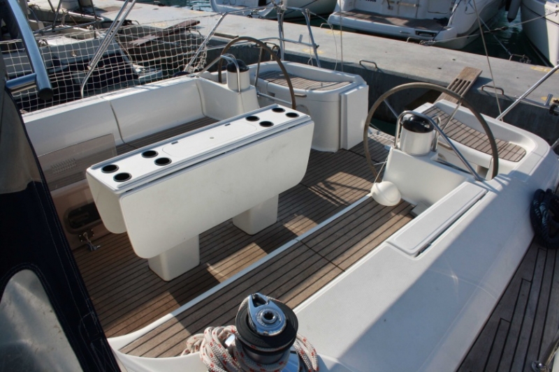 Photo:  Sun Odyssey 45.2