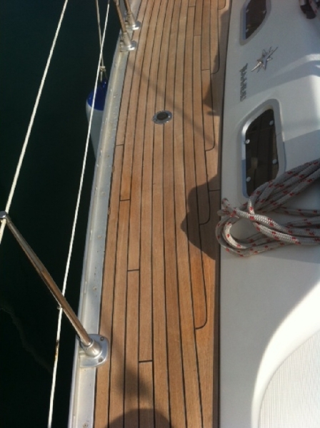 Photo:  Sun Odyssey 45.2
