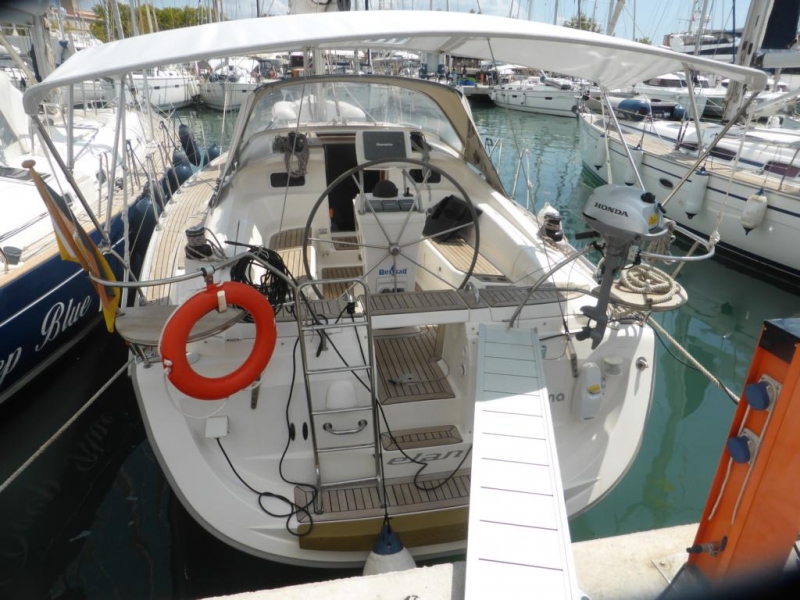 Photo:  Elan 384 Impression