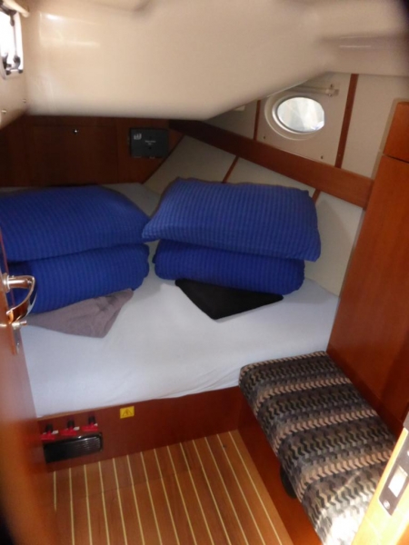 Photo:  Elan 384 Impression