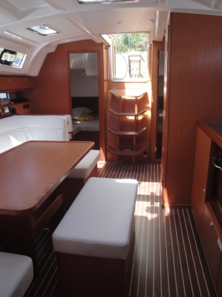 Foto:  Bavaria Cruiser 41