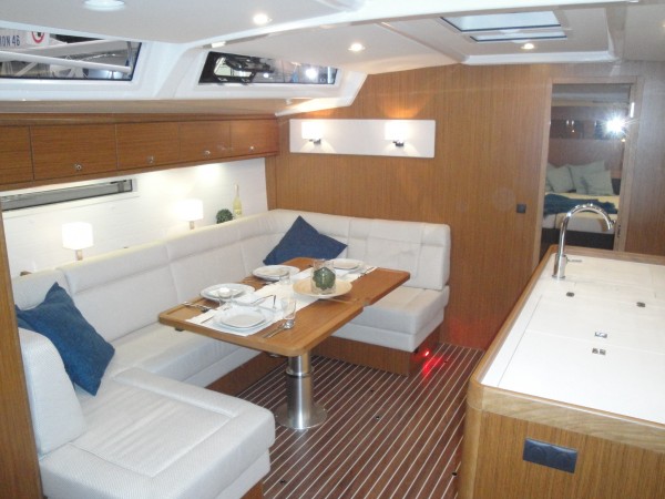 Foto:  Bavaria Cruiser 56