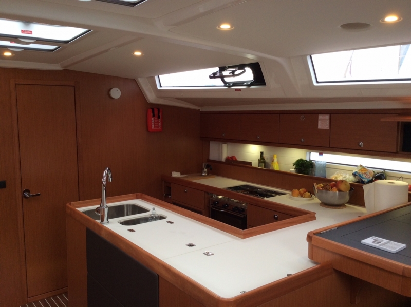 Foto:  Bavaria Cruiser 56