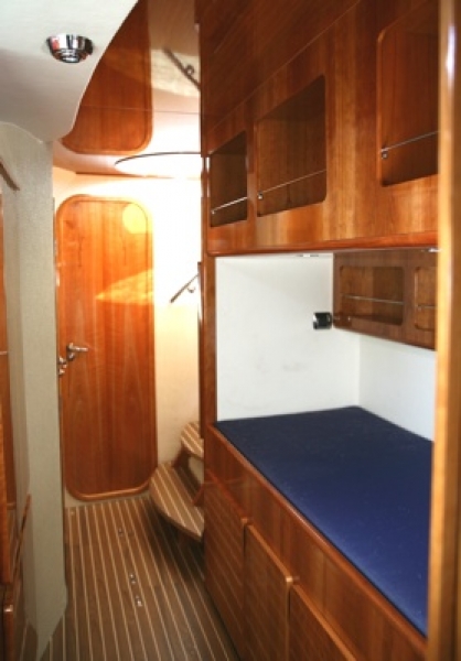 Foto:  Privilege 495