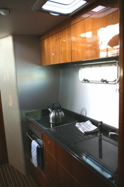 Foto:  Privilege 495