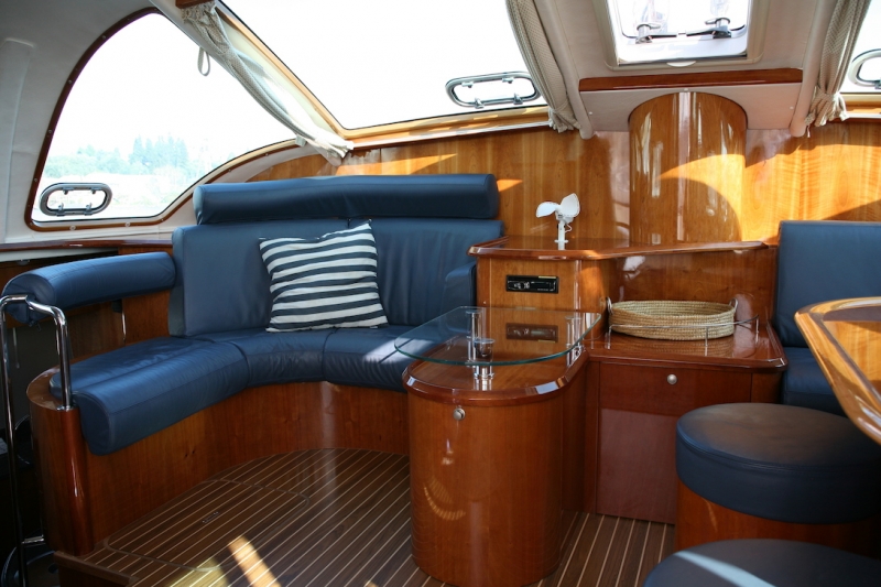 Foto:  Privilege 495