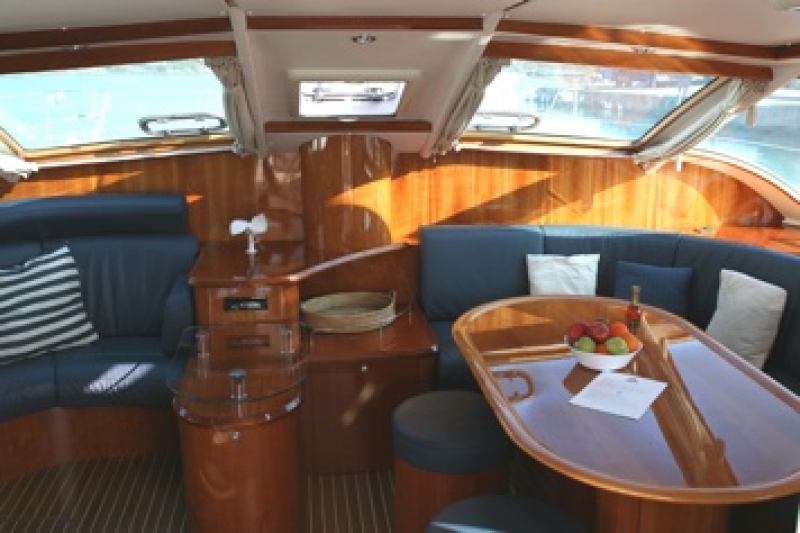 Foto:  Privilege 495