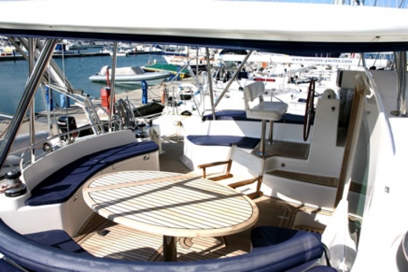 Foto:  Privilege 495