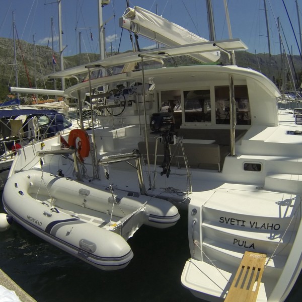 Image du produit Lagoon 400 S2 (CAT.)