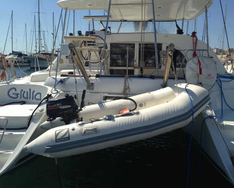 Produktbild Lagoon 380