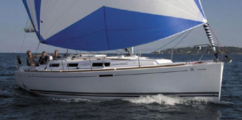 Produktbild Dufour 325 Grand Large