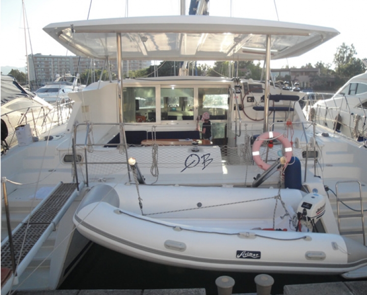 Product Image Lagoon 420