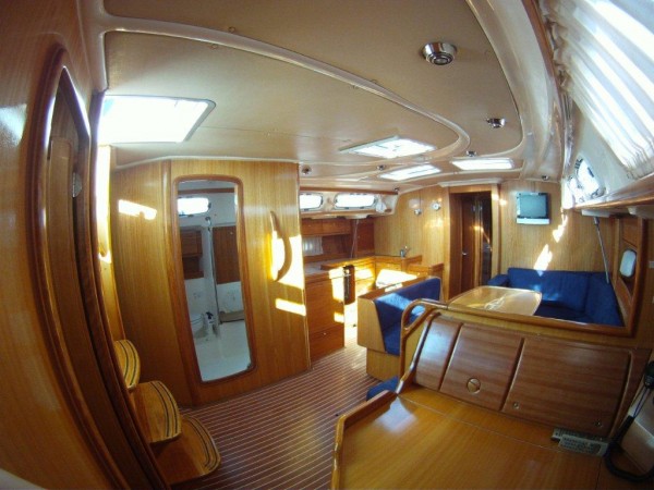 Photo:  Bavaria 46 Cruiser