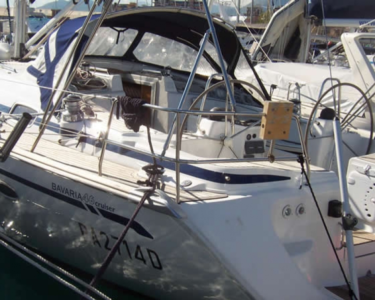 Produktbild Bavaria 46 Cruiser