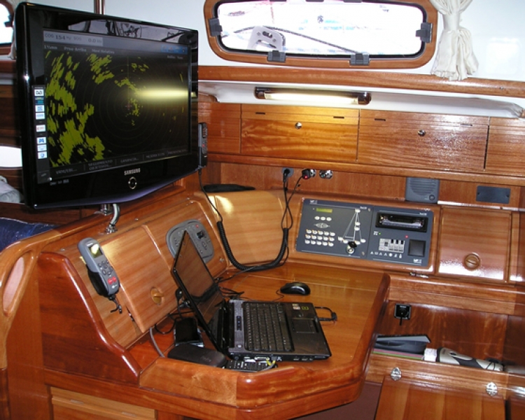 Foto:  Bavaria 46 Cruiser