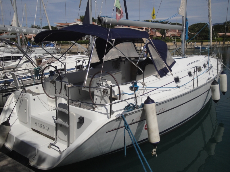 Foto:  Cyclades 43.3