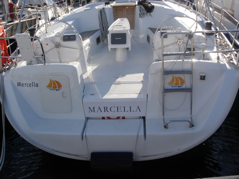 Photo:  Cyclades 50.4