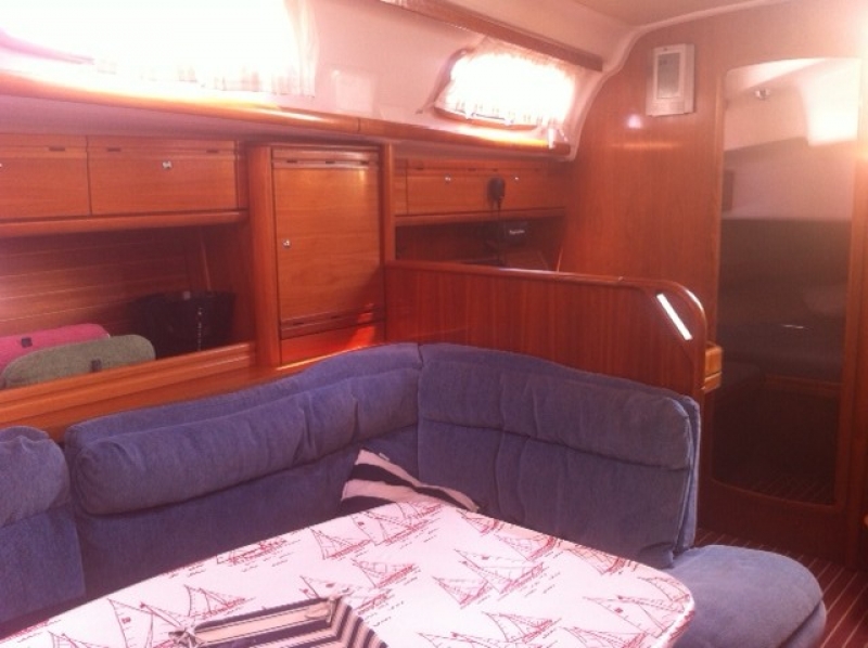 Photo:  Bavaria 39 Cruiser