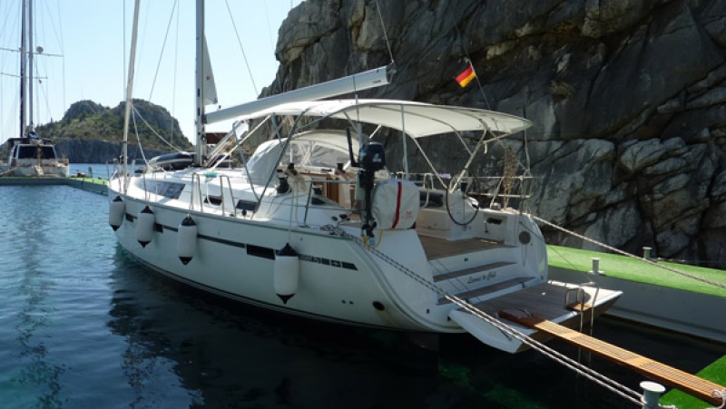 Produktbild Bavaria Cruiser 51 A/C