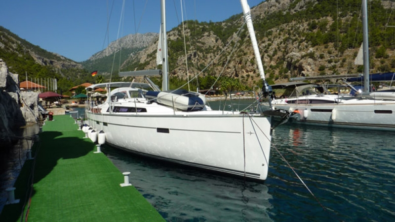 Foto:  Bavaria Cruiser 51 A/C
