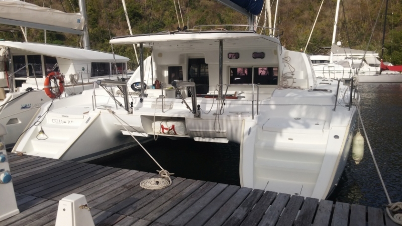 Product Image Lagoon 440 A/C; Gen.