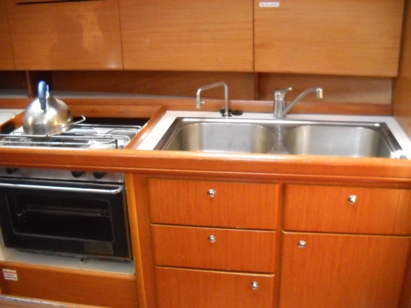 Foto:  Cyclades 50.5