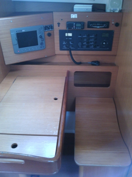 Foto:  Cyclades 50.5