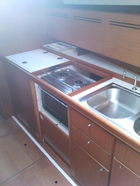 Foto:  Cyclades 50.5