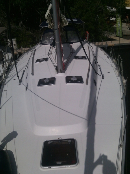 Foto:  Cyclades 50.5