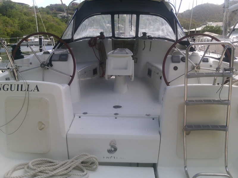 Foto:  Cyclades 50.5