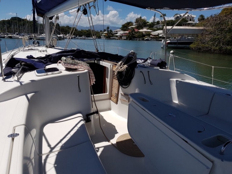 Foto:  Cyclades 50.5