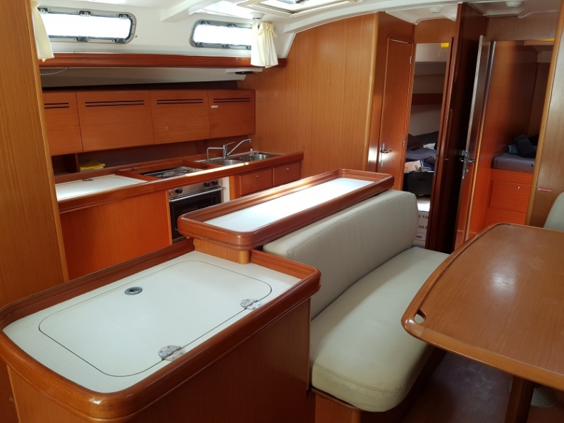 Foto:  Cyclades 50.5