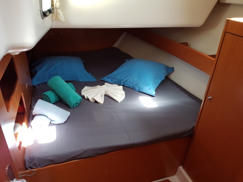 Foto:  Cyclades 50.5