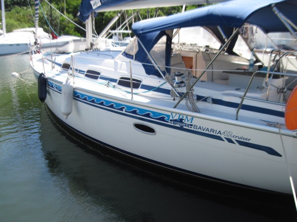 Photo:  Bavaria 42 Cruiser