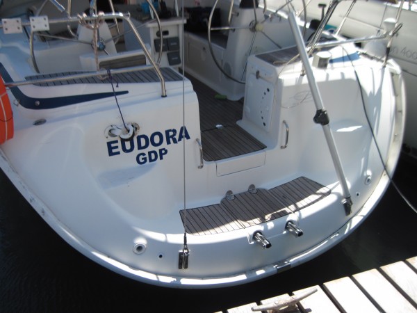 Photo:  Bavaria 42 Cruiser