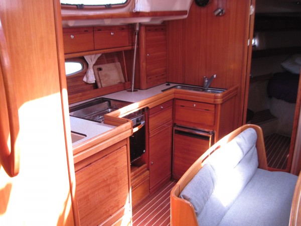 Photo:  Bavaria 42 Cruiser